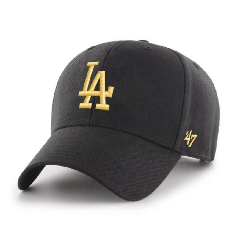 47 brand MLB Los Angeles Dodgers "47 MVP Snapback
