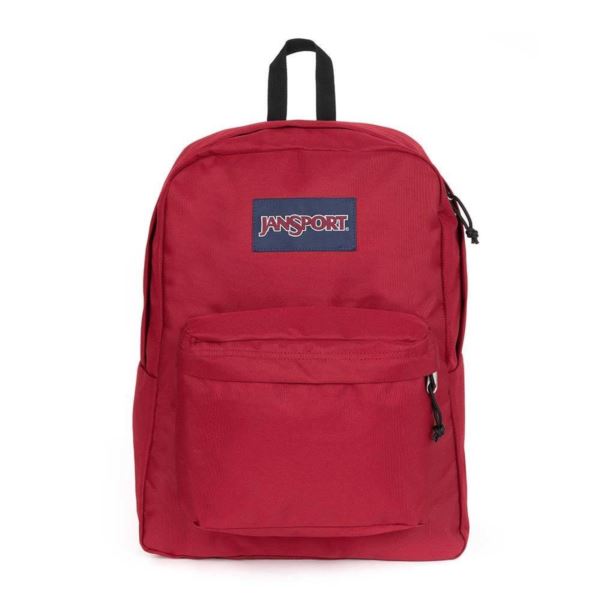 JanSport SuperBreak One Red Tape