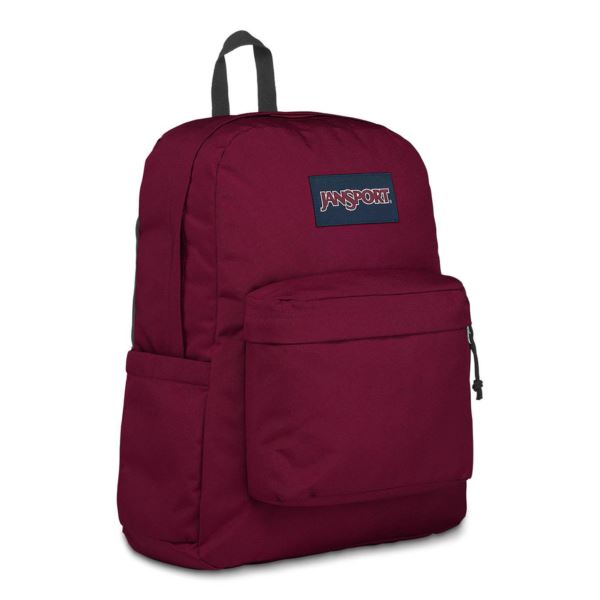 JanSport SuperBreak One Russet Red