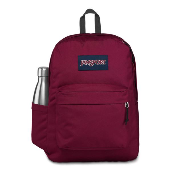 JanSport SuperBreak One Russet Red