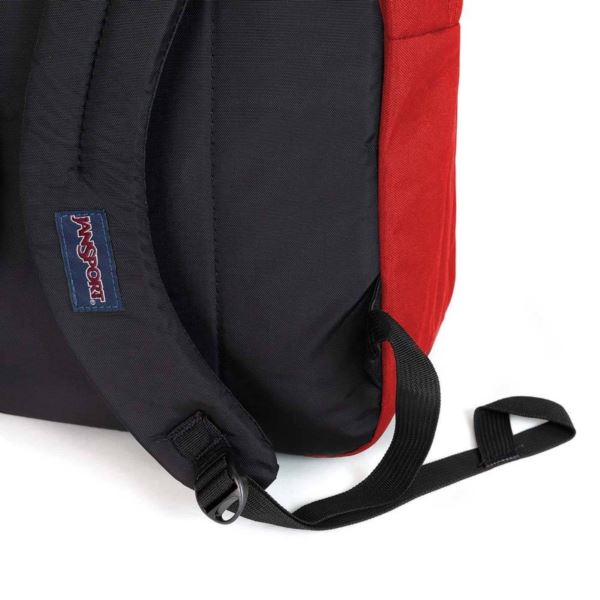 JanSport Big Student Red Tape