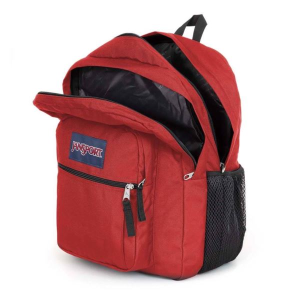 JanSport Big Student Red Tape