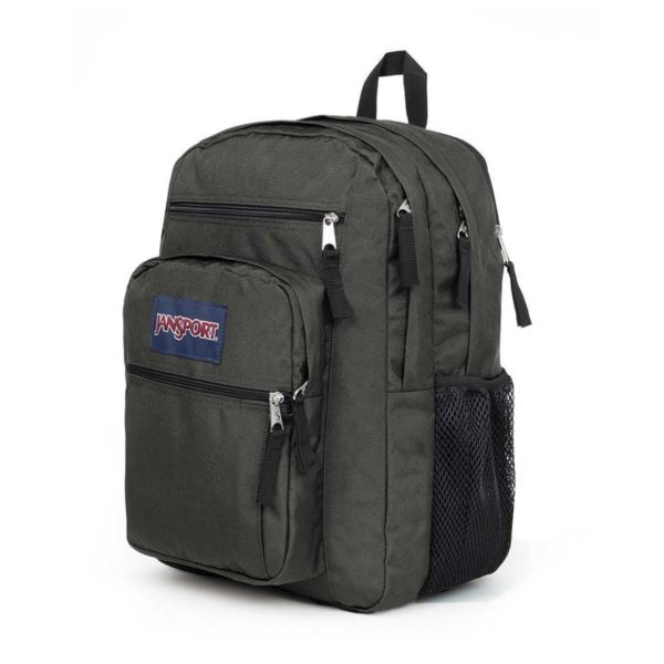 JanSport Big Student Graphite Grey