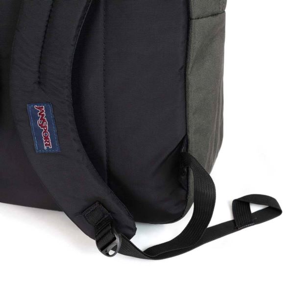 JanSport Big Student Graphite Grey