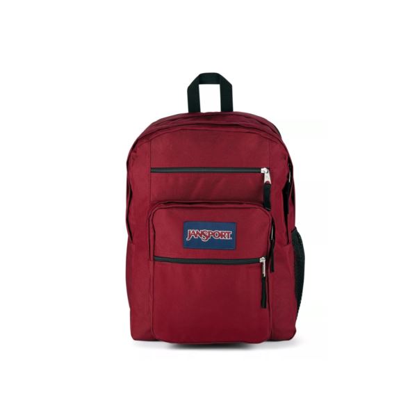 JanSport Big Student Russet Red