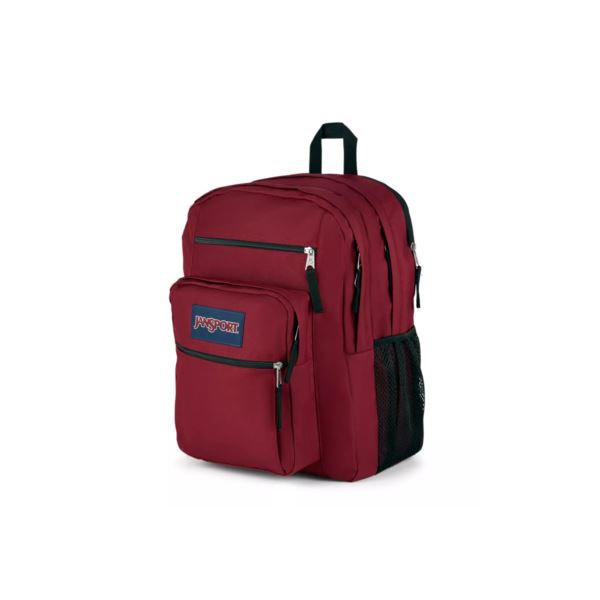 JanSport Big Student Russet Red