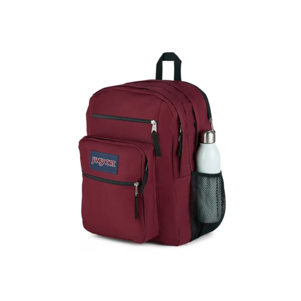 JanSport Big Student Russet Red