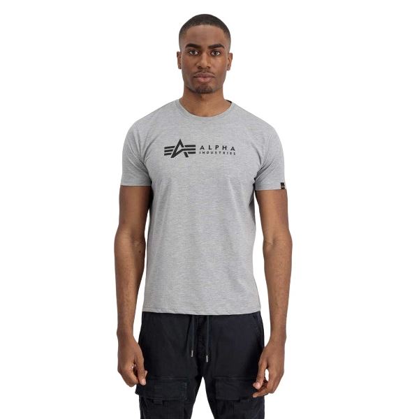 Alpha Industries Alpha Label T 2 Pack 118534-641
