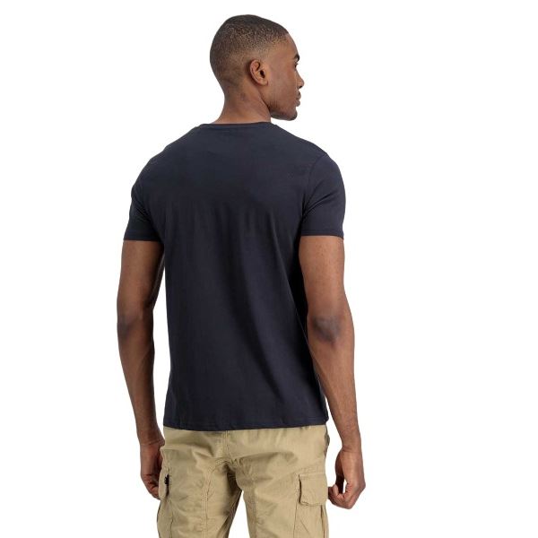Alpha Industries Alpha Label T 2 Pack 118534-641