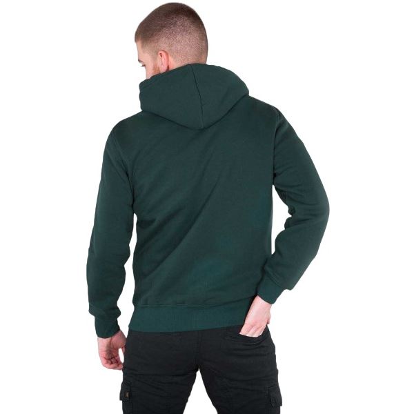 Alpha Industries Basic Zip Hoody 178325-353