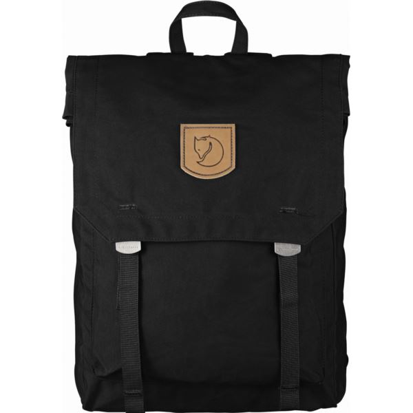 Fjallraven Foldsack No. 1 Black