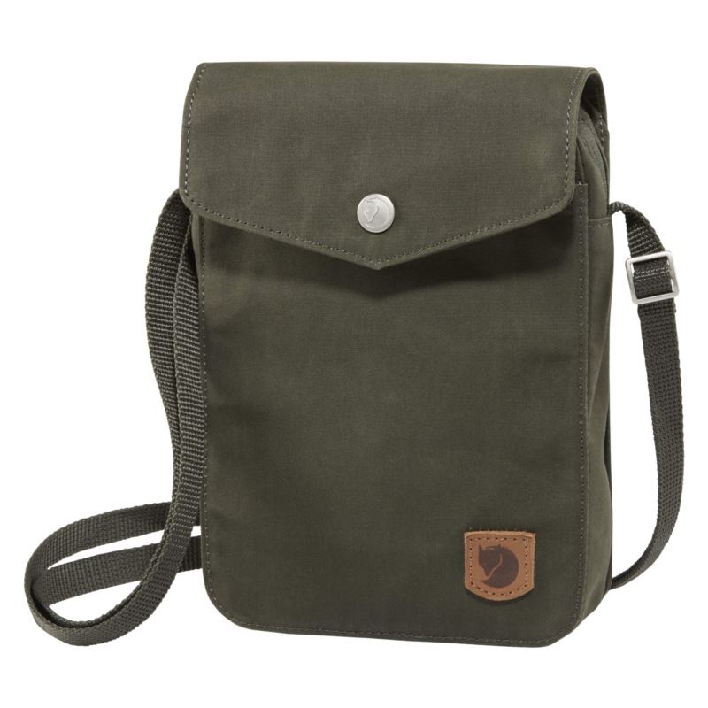 Fjallraven Greenland Pocket Deep Forest