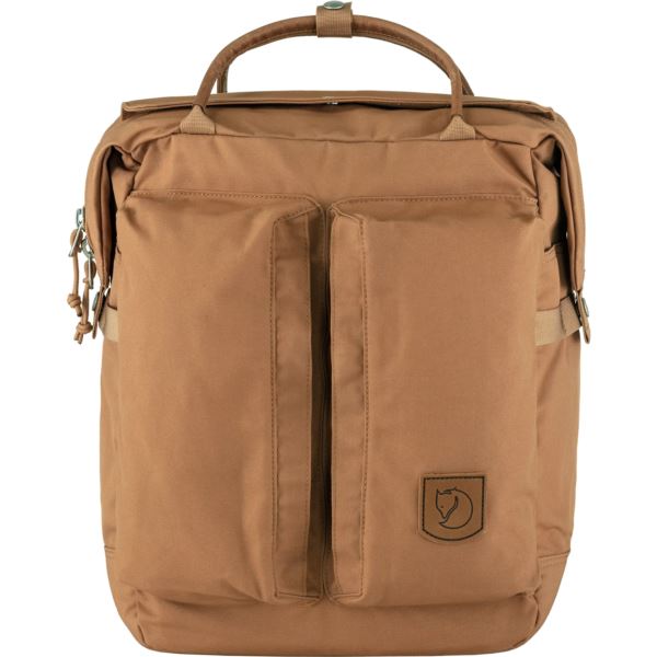 Fjallraven Haulpack No.1 Khaki Dust