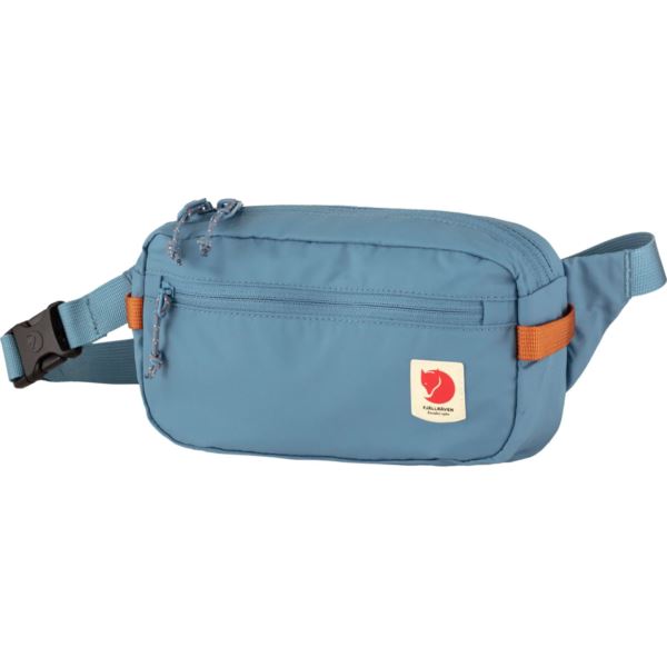 Fjallraven High Coast Hip Pack Dawn Blue