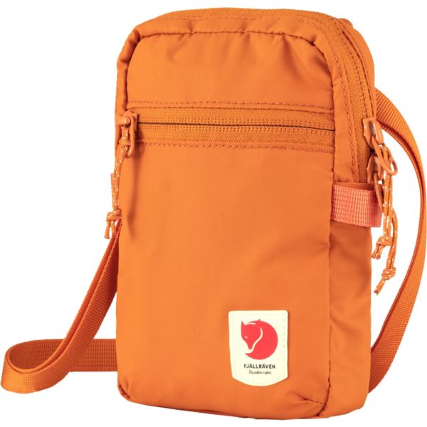 Fjallraven High Coast Pocket Sunset Orange