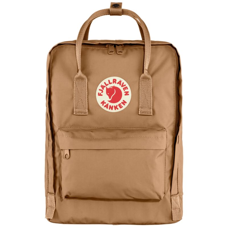 Fjallraven Kanken Khaki Dust