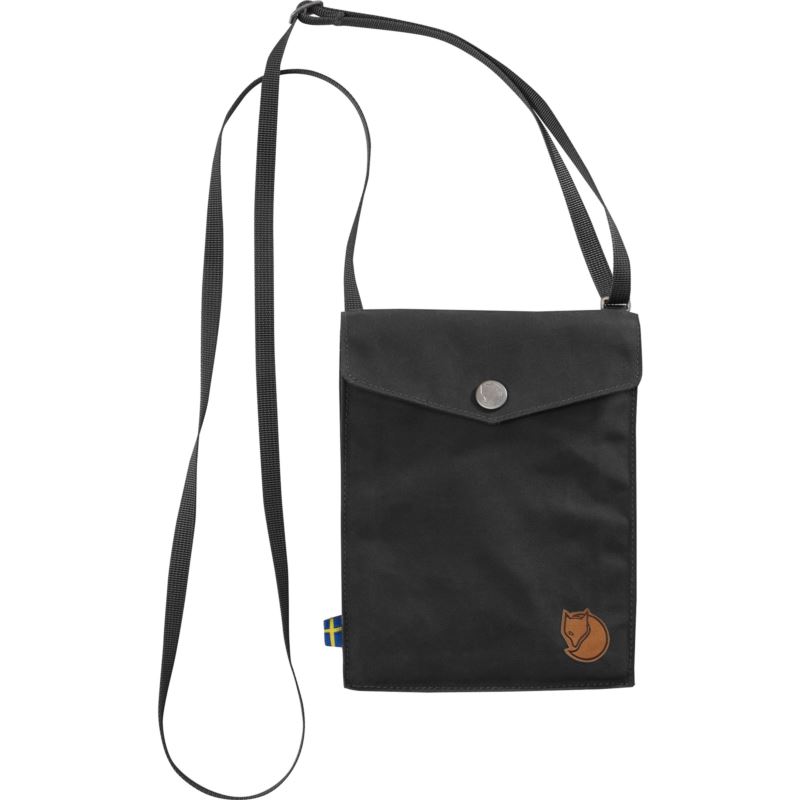 Fjallraven Pocket Dark Grey