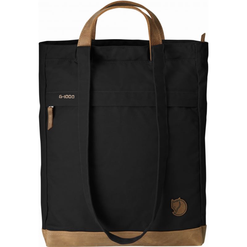 Fjallraven Totepack No. 2 Black