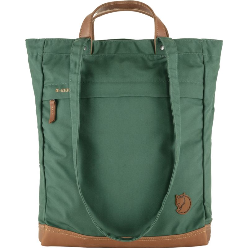 Fjallraven Totepack No. 2 Deep Patina