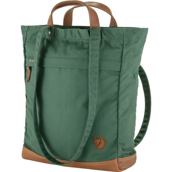 Fjallraven Totepack No. 2 Deep Patina