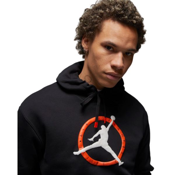 Nike M J FLT MVP GFX FLC PO FB7050-010