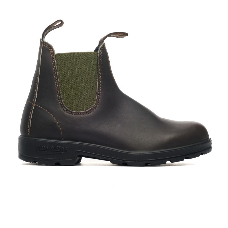 Blundstone Brown 519