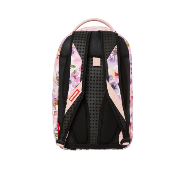 Backpack Sprayground PAINTED FLORAL SAVAGE BACKPACK Pink