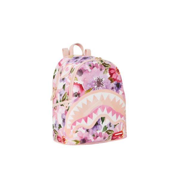 Sprayground PAINTED FLORAL SAVAGE MINI DUFFLE