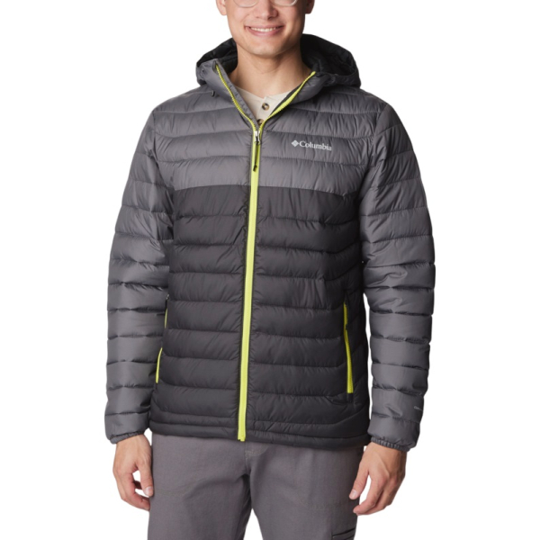 Columbia Powder Lite Hooded...