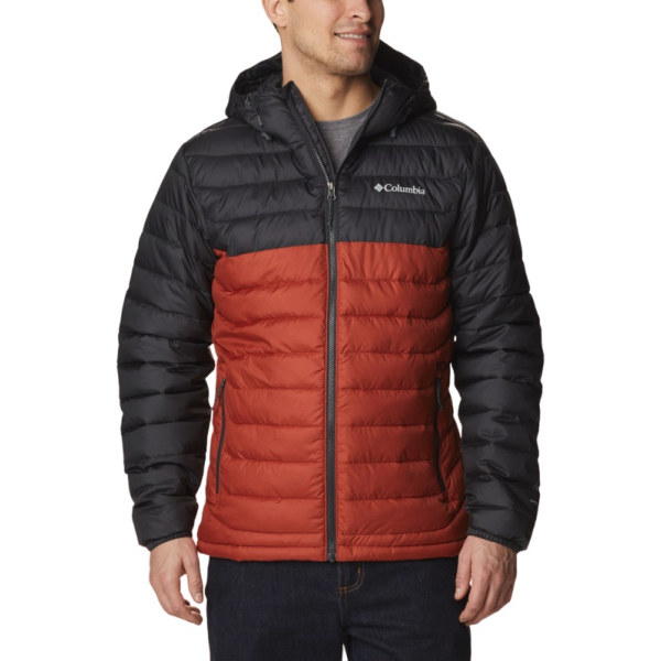 Columbia Powder Lite Hooded...