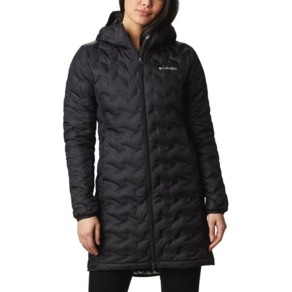 Columbia Delta Ridge Long Down Jacket 1909254010