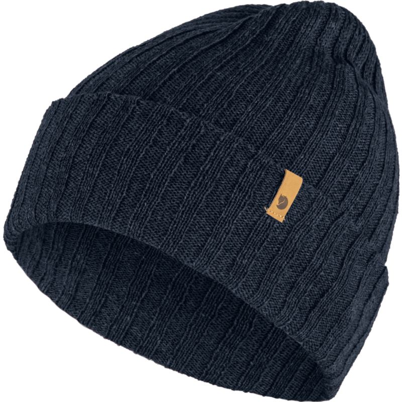 Fjallraven Byron Hat Thin Dark Navy