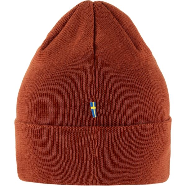 Fjallraven Vardag Classic Beanie Terracotta Brown