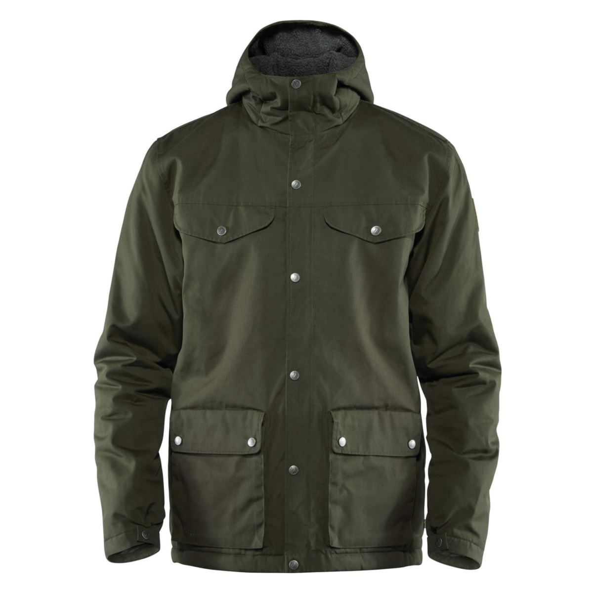 fjallraven greenland winter jacket