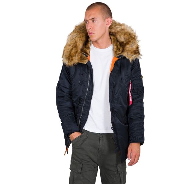 Alpha Industries N3B VF 59 103141-07