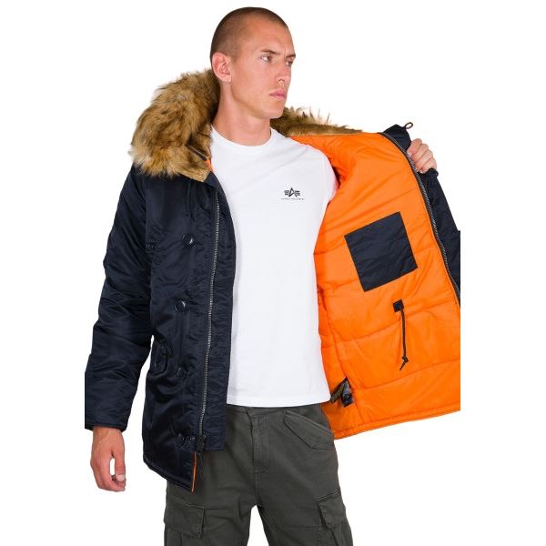 Alpha Industries N3B VF 59 103141-07