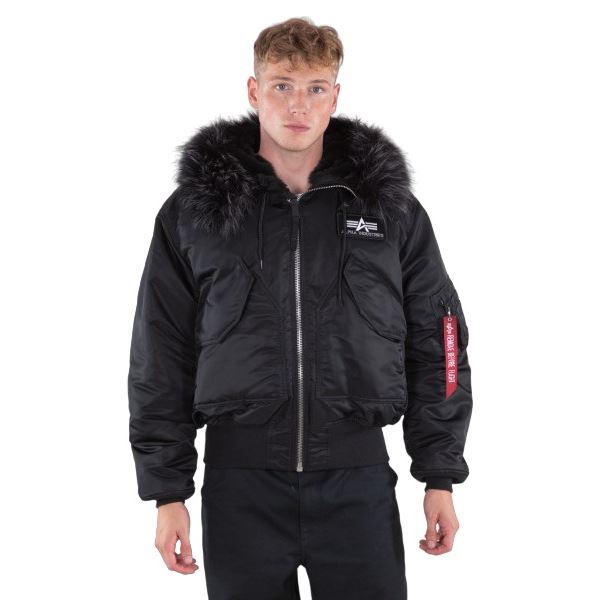 Alpha Industries 45P Hooded Custom 113145-515