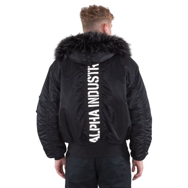 Alpha Industries 45P Hooded Custom 113145-515