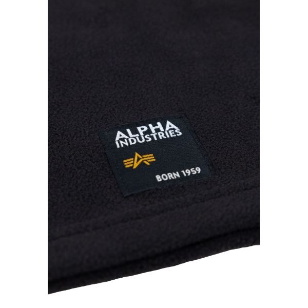 Alpha Industries Label Fleece Tube