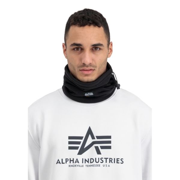 Alpha Industries Label Fleece Tube