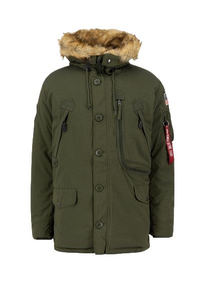 Alpha Industries Polar Jacket 123144-257