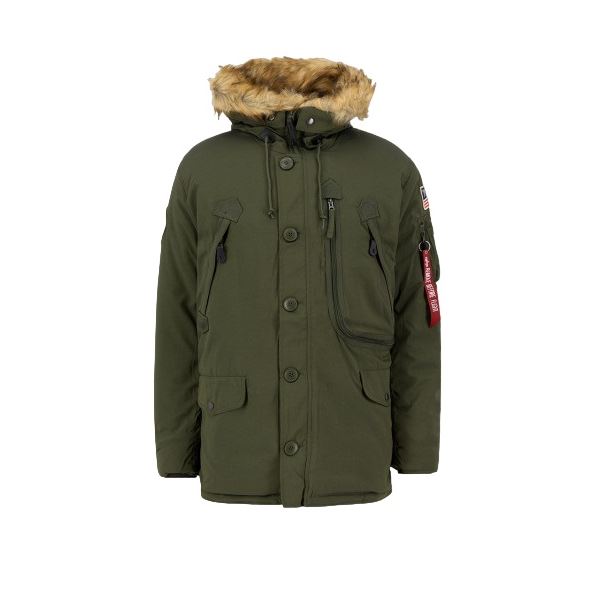 Alpha Industries Polar Jacket 123144-257