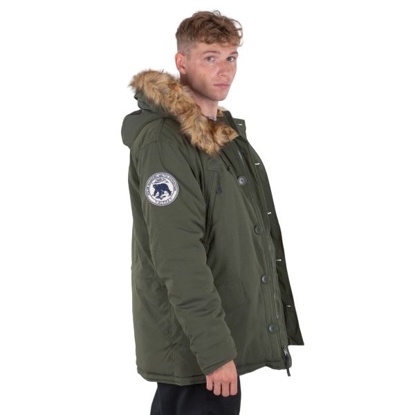 Alpha Industries Polar Jacket 123144-257