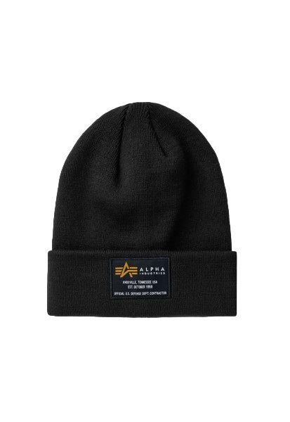 Alpha Industries Crew Beanie