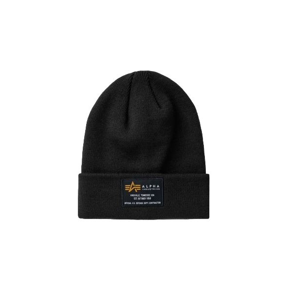 Alpha Industries Crew Beanie