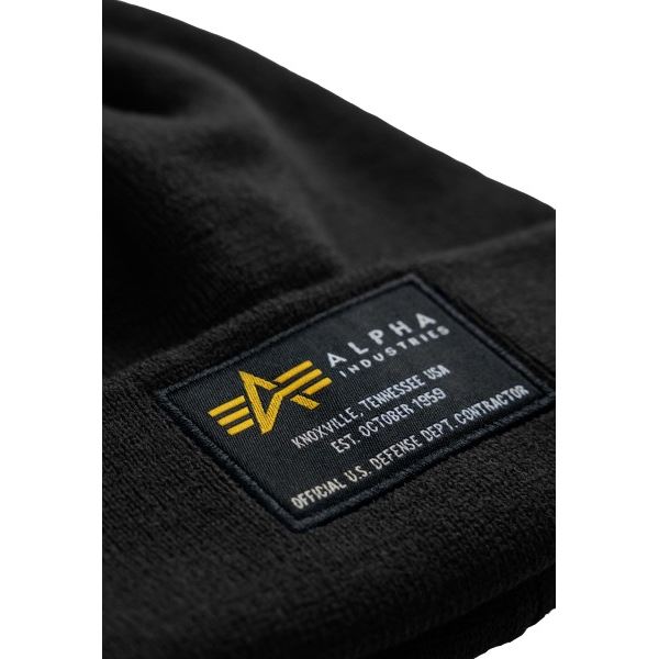 Alpha Industries Crew Beanie