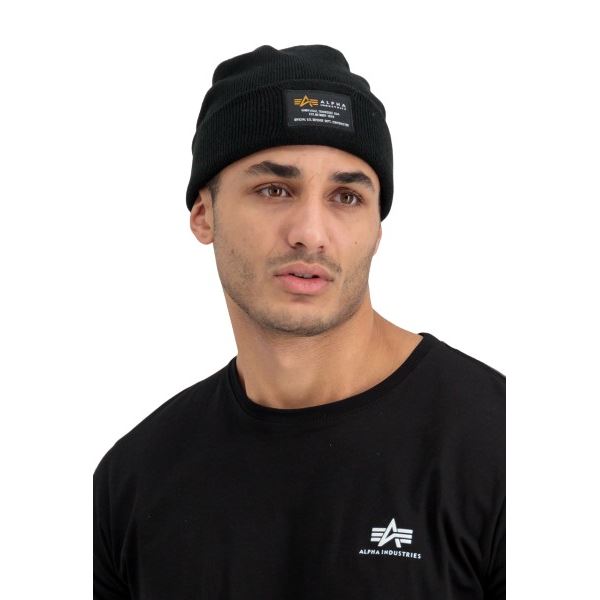 Alpha Industries Crew Beanie