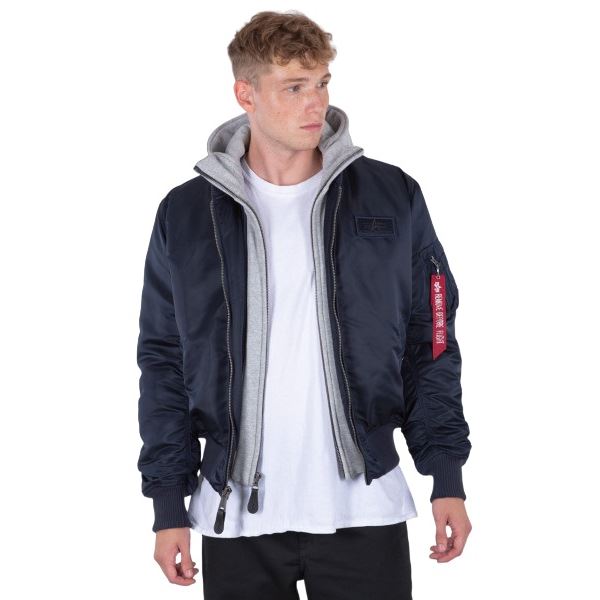 Alpha Industries MA-1 D-Tec 183110-07