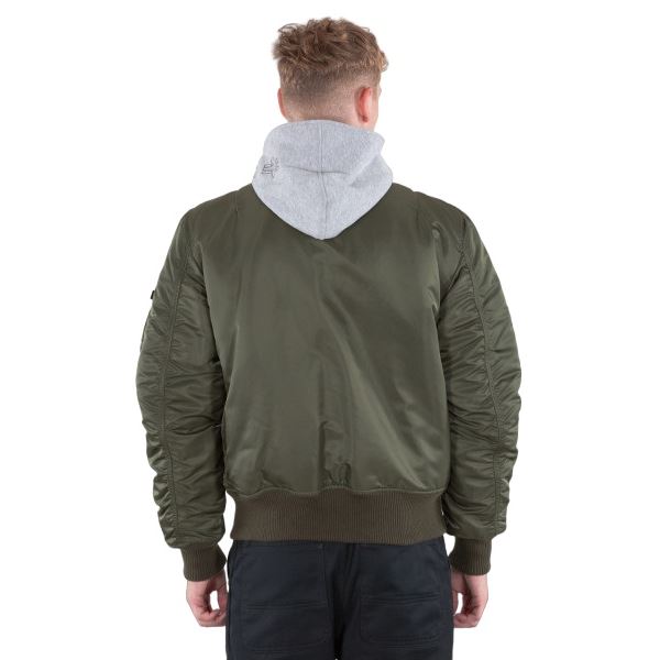 Alpha Industries MA-1 D-Tec 183110-257