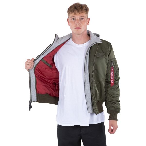 Alpha Industries MA-1 D-Tec 183110-257